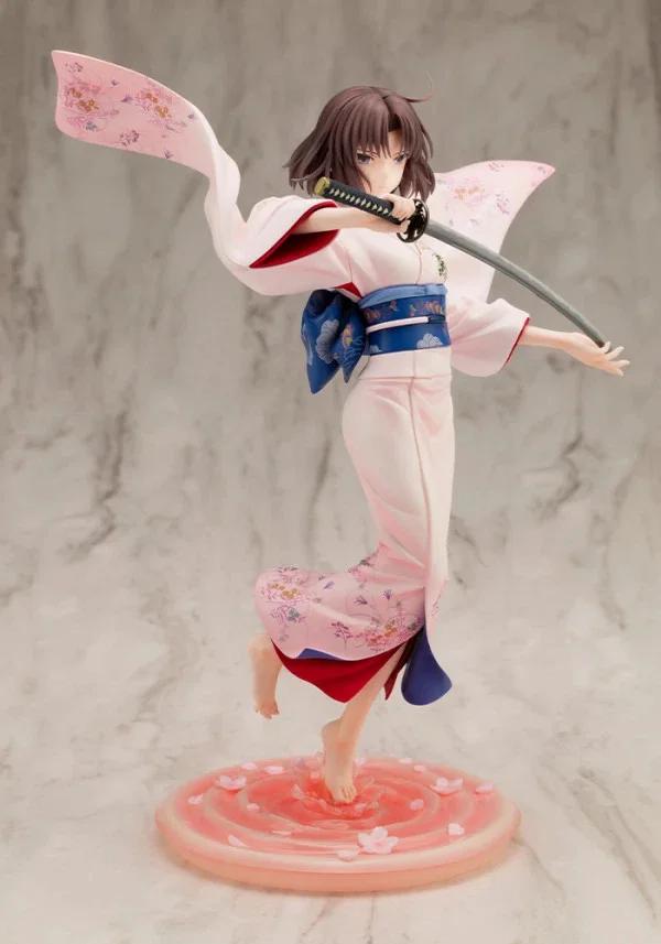 The Garden of Sinners Shiki Ryougi 1/7 Scale Figure — official product photo 2
