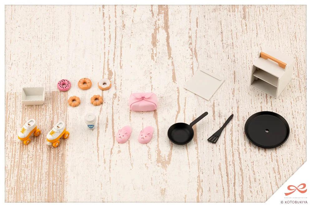 After School Seira's Sweet Delivery Set — official product photo 3