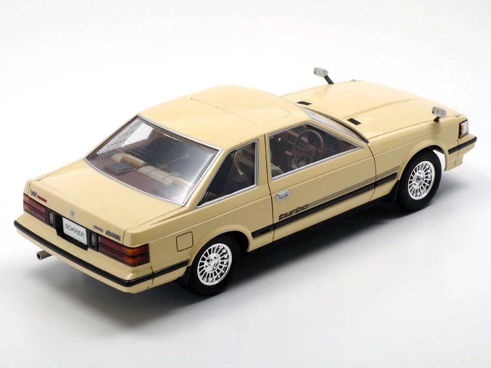 Tamiya Toyota Soarer 2000vr-turbo Model Kit — official product photo 2