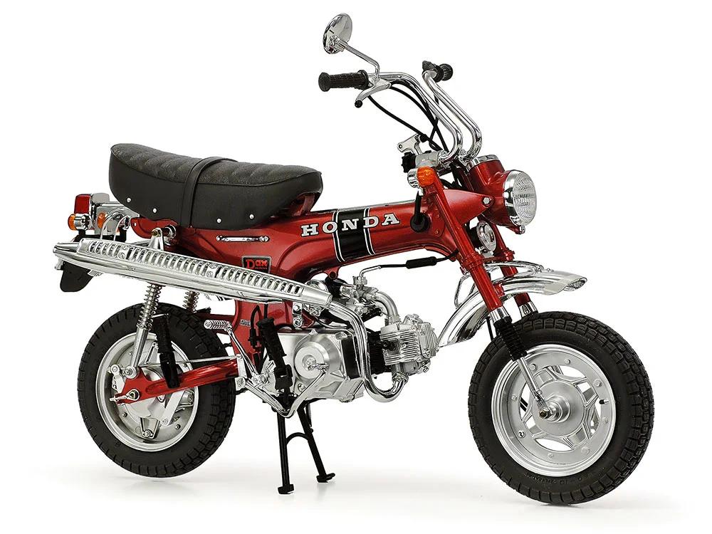Tamiya Honda Dax 1 6 Model Kit — official product photo 2