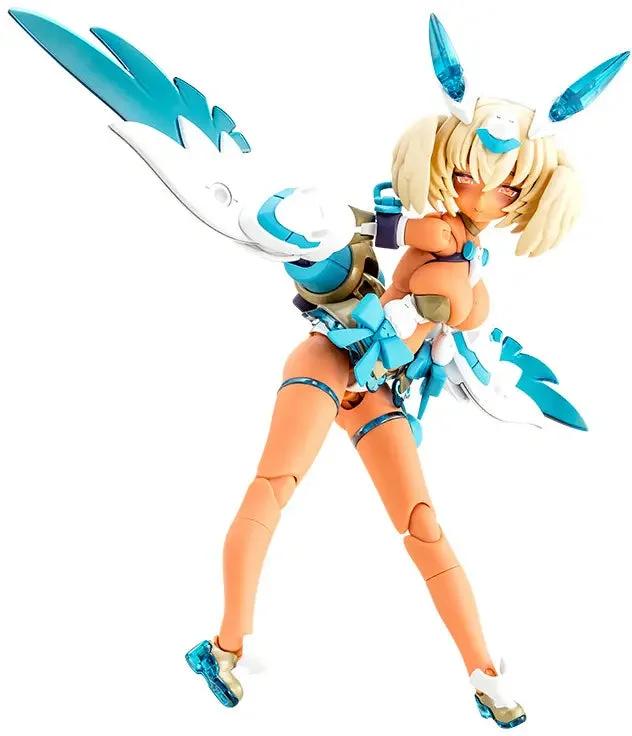 Megami Device PUNI☆MOFU KIN Xiao Model Kit — product photo