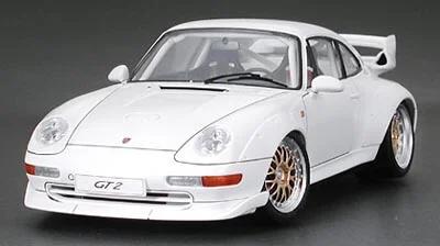 Tamiya 1/24 Porsche Gt2 Street Model Kit — box art