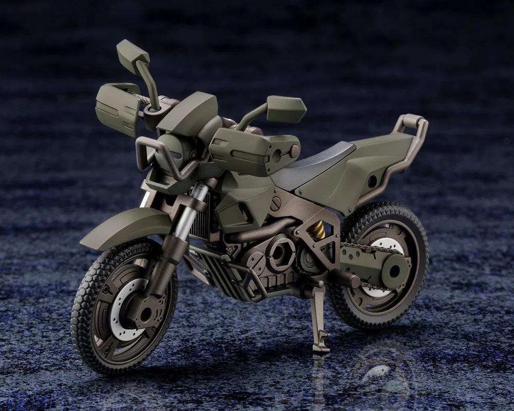 1/24 Hg Crossraiderforest — official product photo 1