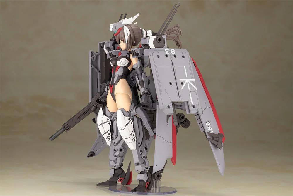 Non Fragrl Izumodestroyer — official product photo 2