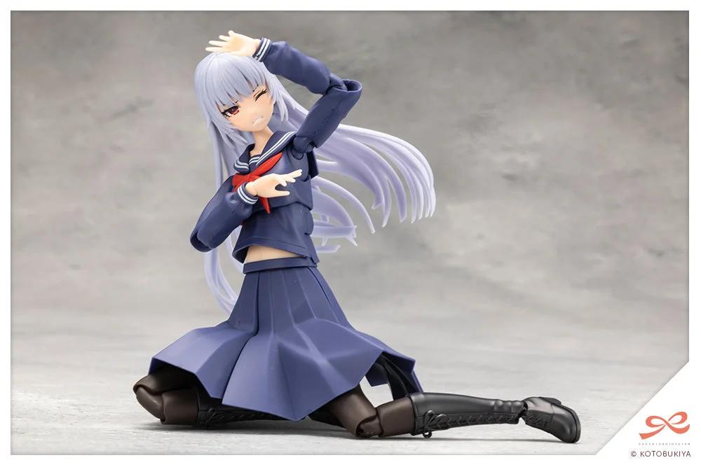 Kuon Yakushiji [Maria Kagaribi Costume] Dreaming Style Blizzard Actress — official product photo 4
