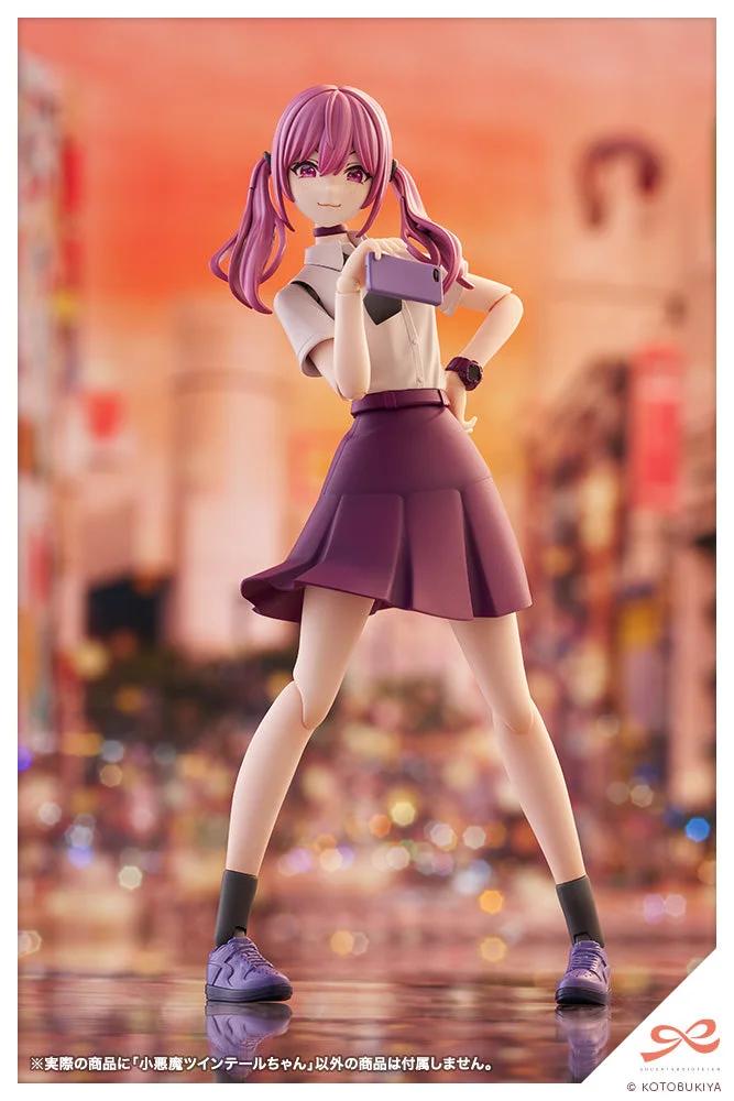 Little Devil Twin Tails — official product photo 2