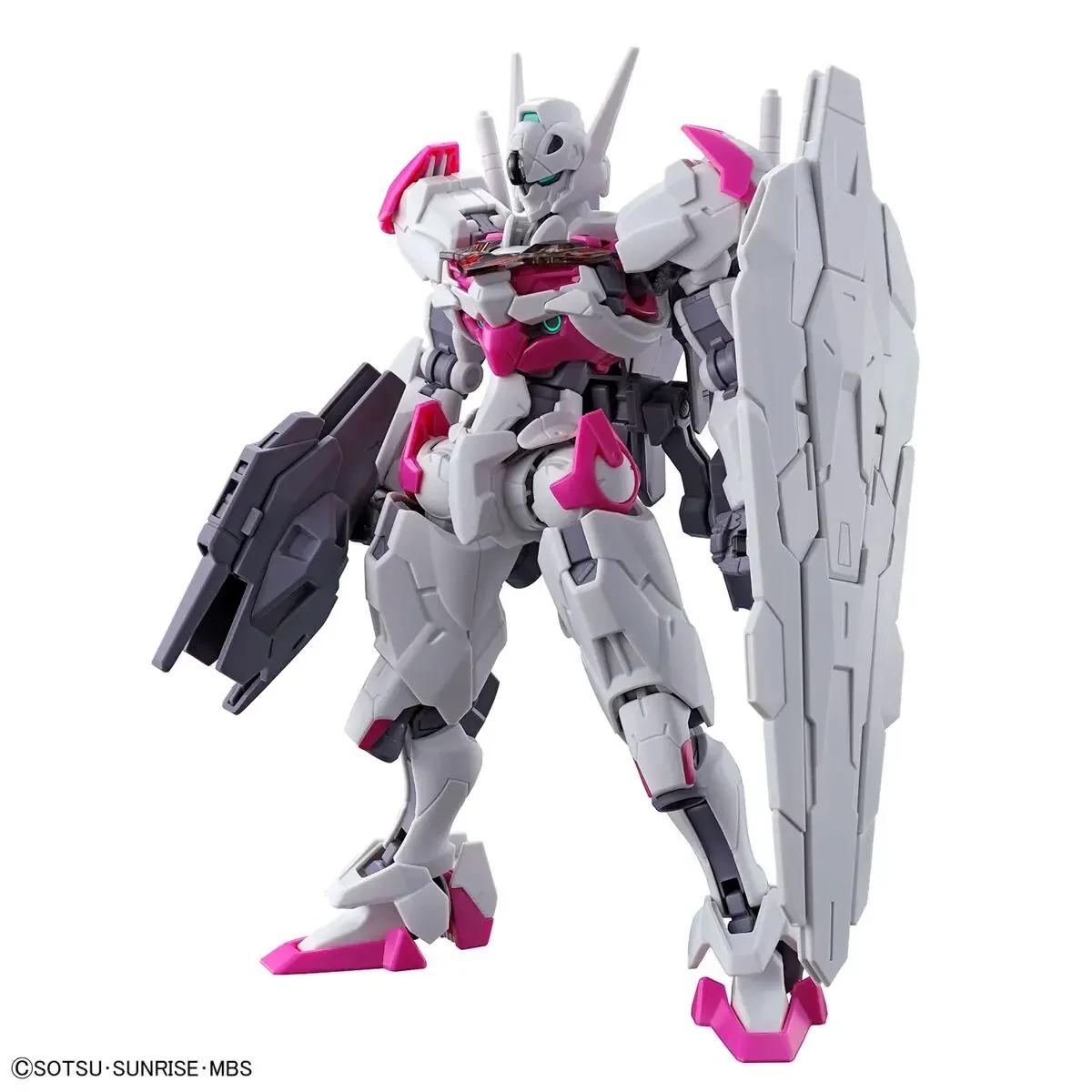 Bandai 1/144 HG WFM 01 Lfrith Model Kit — product photo 7