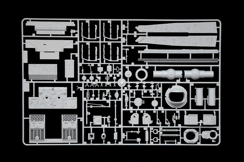 Italeri 1/35 38cm Rw 61 Auf Sturmmoser Tiger Model Kit — official product photo 6