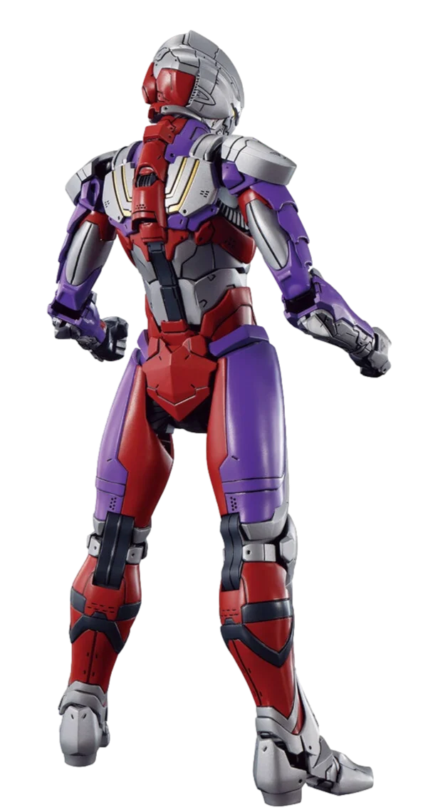 Bandai Ultraman Tiga-action Fig-rise Std Model Kit — official product photo 5