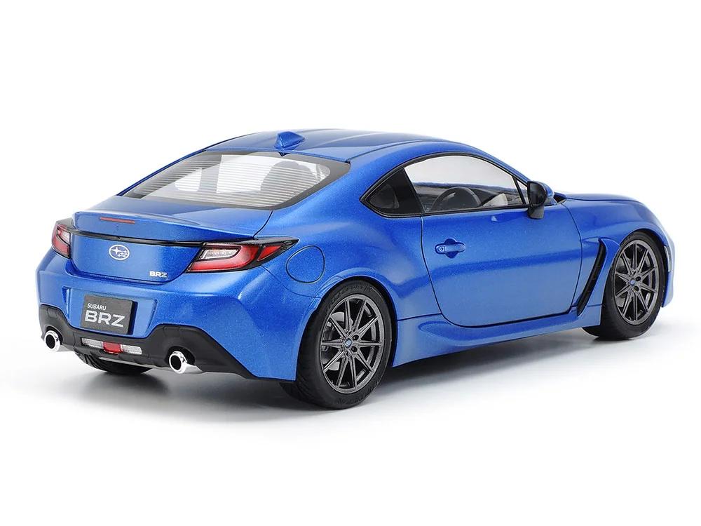 Tamiya 1/24 Subaru Brz Zd8 Model Kit — official product photo 1