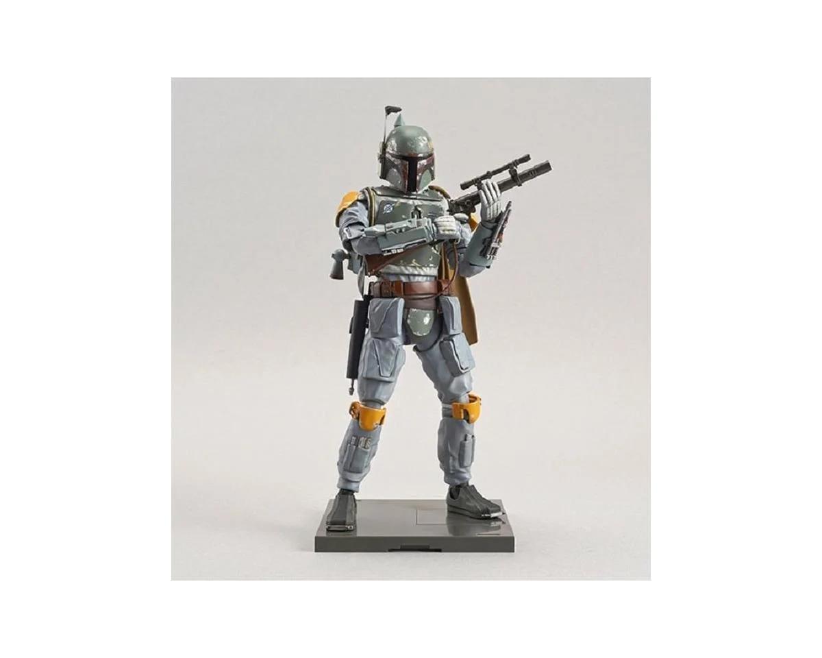 Bandai 1/12 Boba Fett Model Kit — official product photo 1
