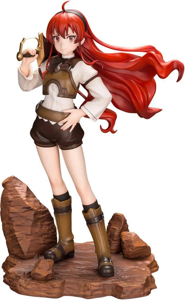 Mushoku Tensei: Jobless Reincarnation - Eris Boreas Greyrat 1/8 Scale Figure — official product photo 1
