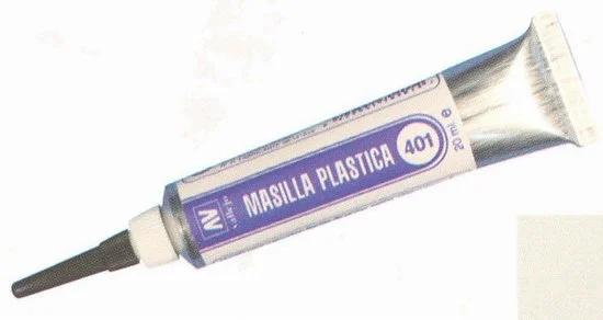 Vallejo Putty 20ml Tube 6pc