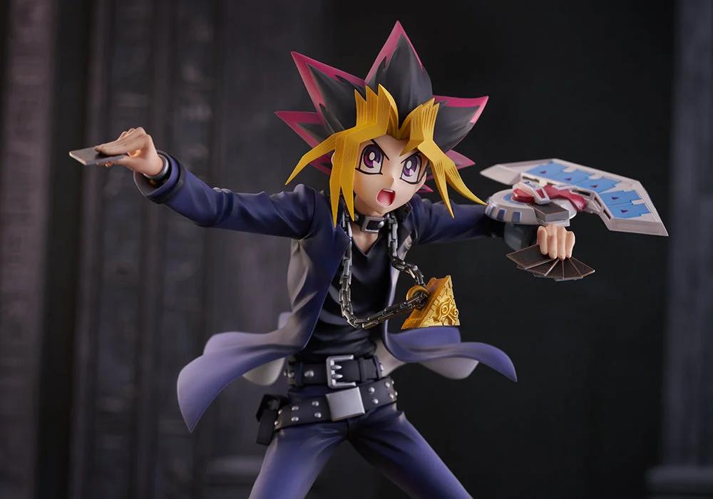 Artfx J Yugi Muto -Passionate Duelists- — official product photo 4