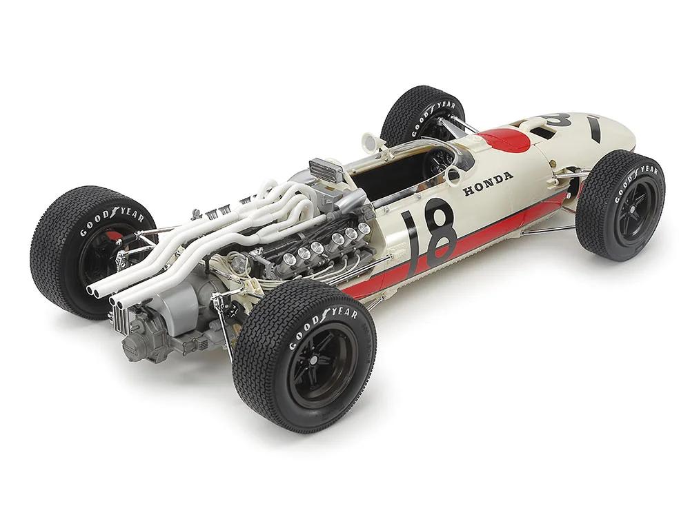 Tamiya 1/12 Honda Ra273 W Photo Etch Model Kit — official product photo 3