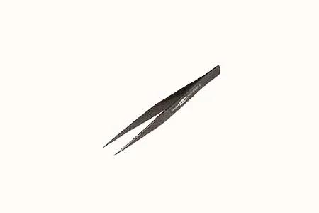 Tamiya Straight Tweezers — product photo