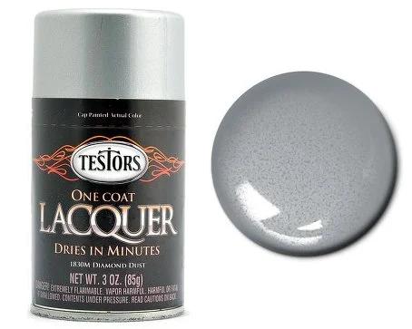Testors Diamond Dust Laq Spray 3 11 69