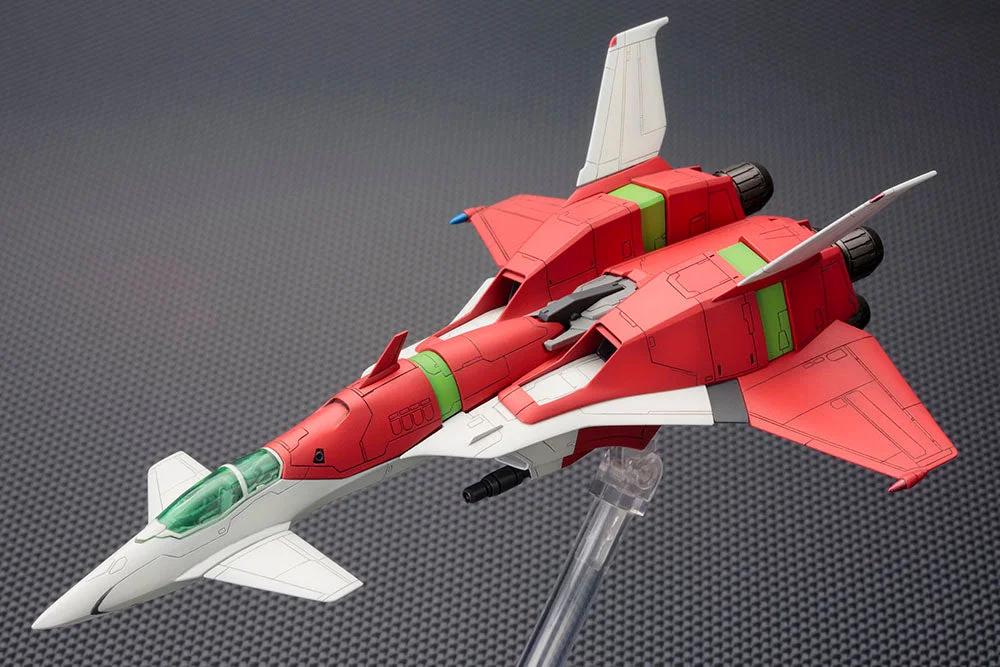 DoDonPachi DaiOuJou Type-A 1/144 Scale Model Kit (Reissue) — official product photo 3