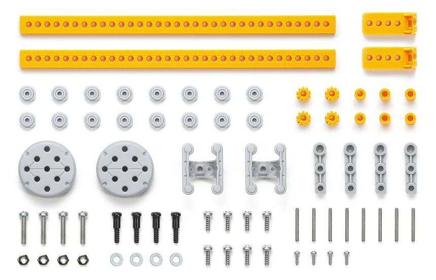 Tamiya Universal Slider Set Model Kit — box art