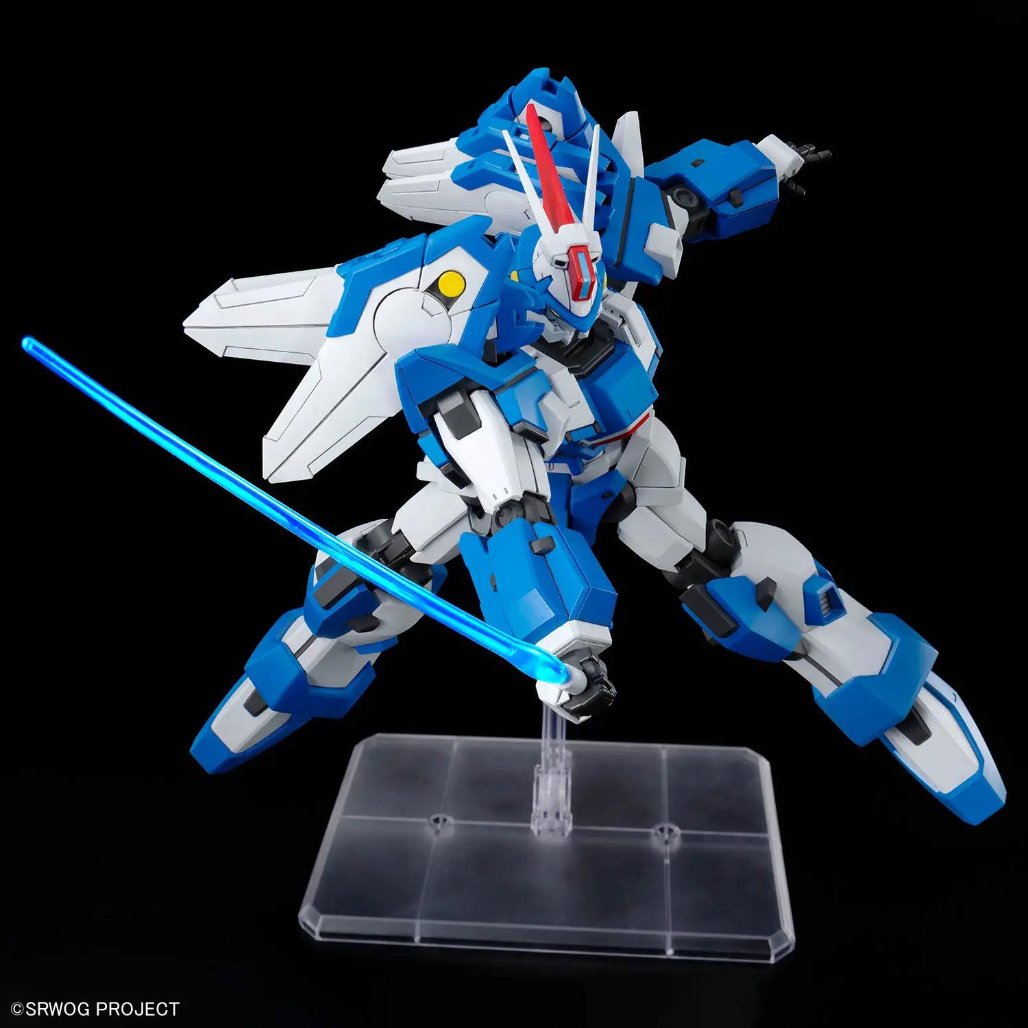 Bandai 1/144 HG Ashsaviour Model Kit — product photo 2