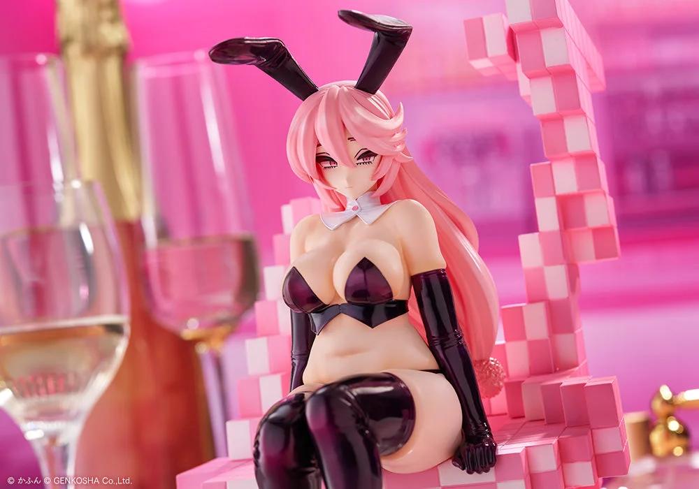 Trick Bunnies Sitting Bunny by Kafun — official product photo 1