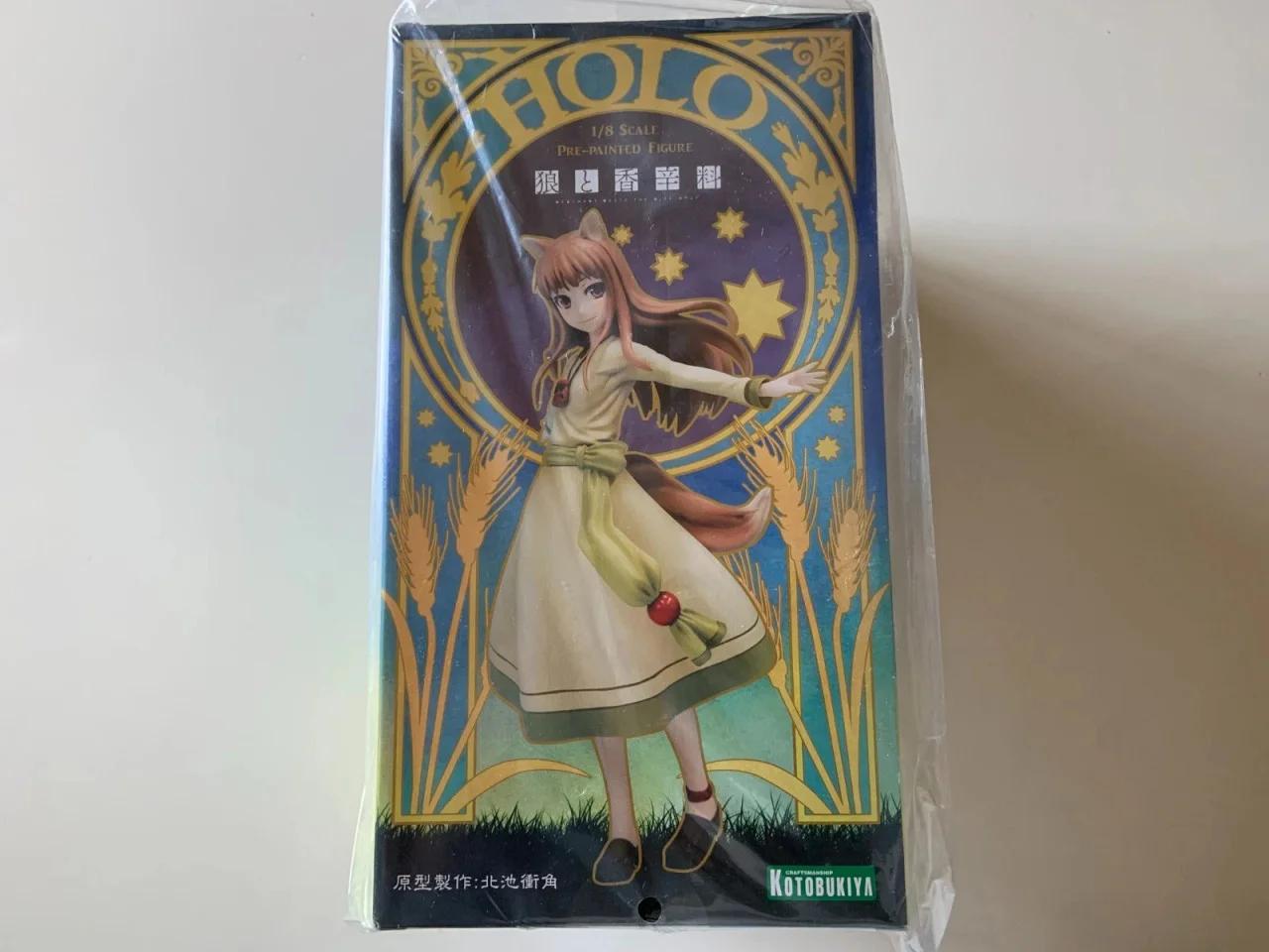 Spice and Wolf: Merchant Meets THE Wise Wolf - Holo 1/8 Scale Figure — official product photo 3