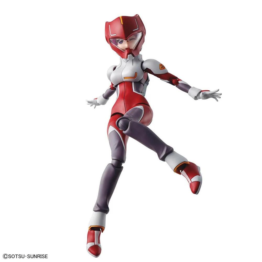 Bandai Fig-rise Std Lunamaria Hawke Model Kit — official product photo 4