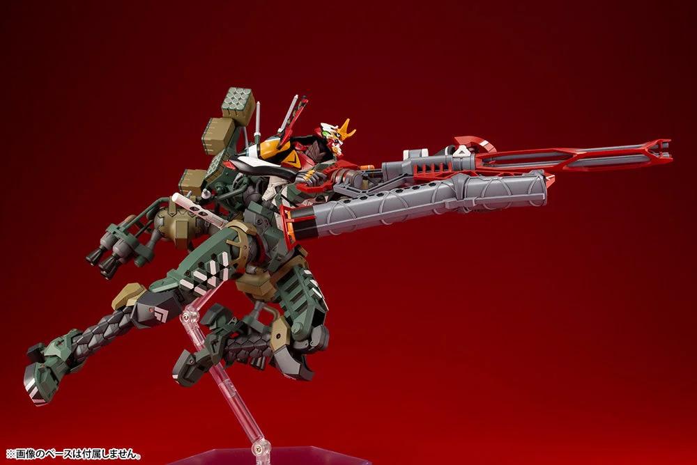 1/400 Evangelion Mdl-Nw02 — official product photo 1
