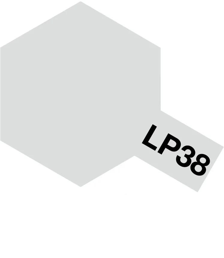 Tamiya LP-38 Lacquer Flat Aluminum 6 3 00