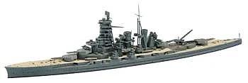Hasegawa 1/700 Battle Ship Kongo Ijn Model Kit — box art
