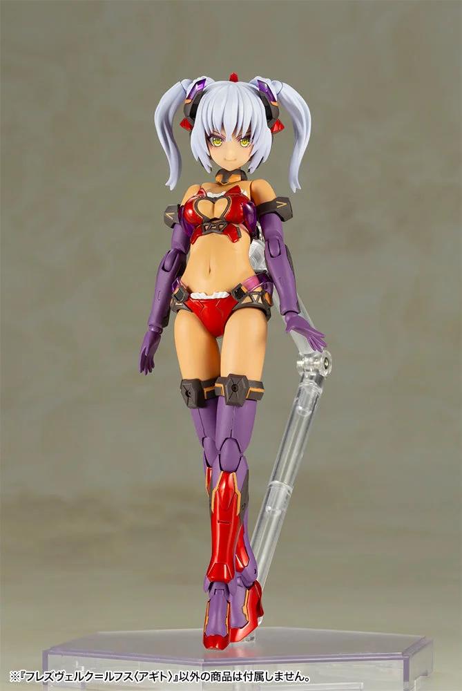 Frame Arms Girl Hresvelgr=Rufus (Agito) — product photo