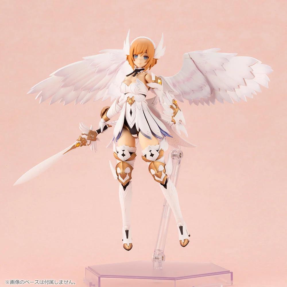 Kotobukiya Lumitea Model Kit — official product photo 2