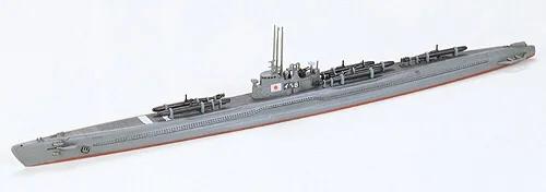 Tamiya 1/700 I-58 Japanese Submarine Model Kit — box art