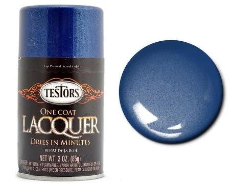 Testors Dejablue Laq Spray 3 — product photo