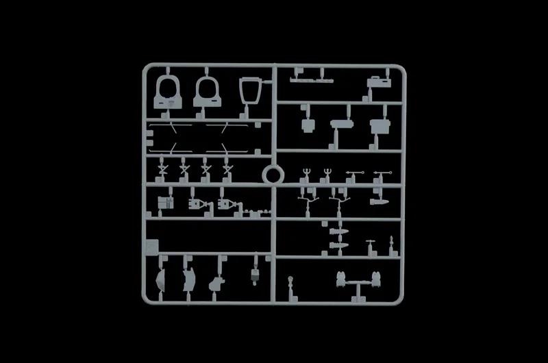 Italeri 1/72 Cant Z506 Airone Model Kit — official product photo 6