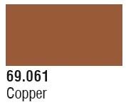 Vallejo Mecha Color Coppermetallic 6pk