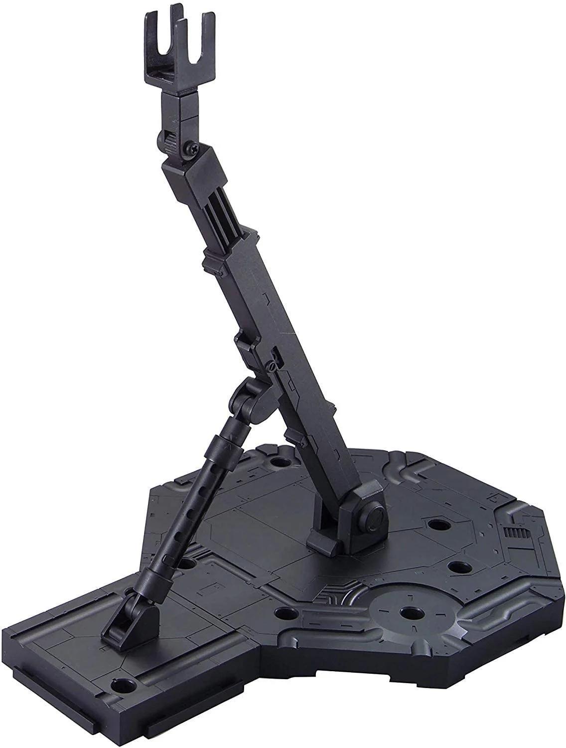 Bandai AB Black Action Base 1 Bx-10 — product photo