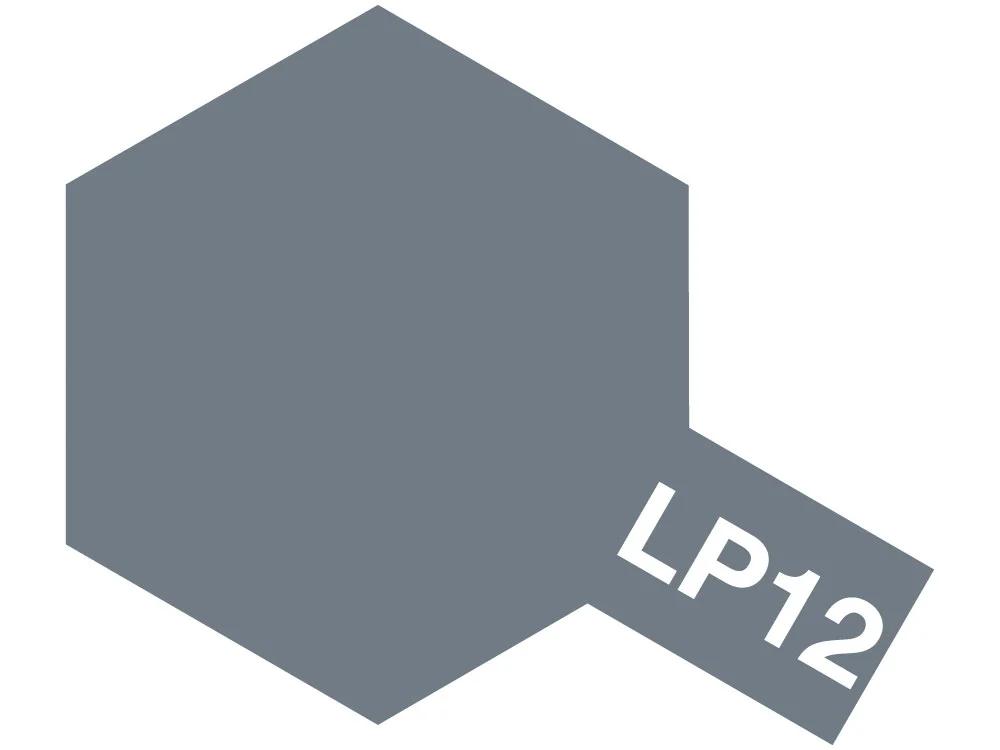 Tamiya LP-12 Lacquer Ijn Gray — official product photo 1