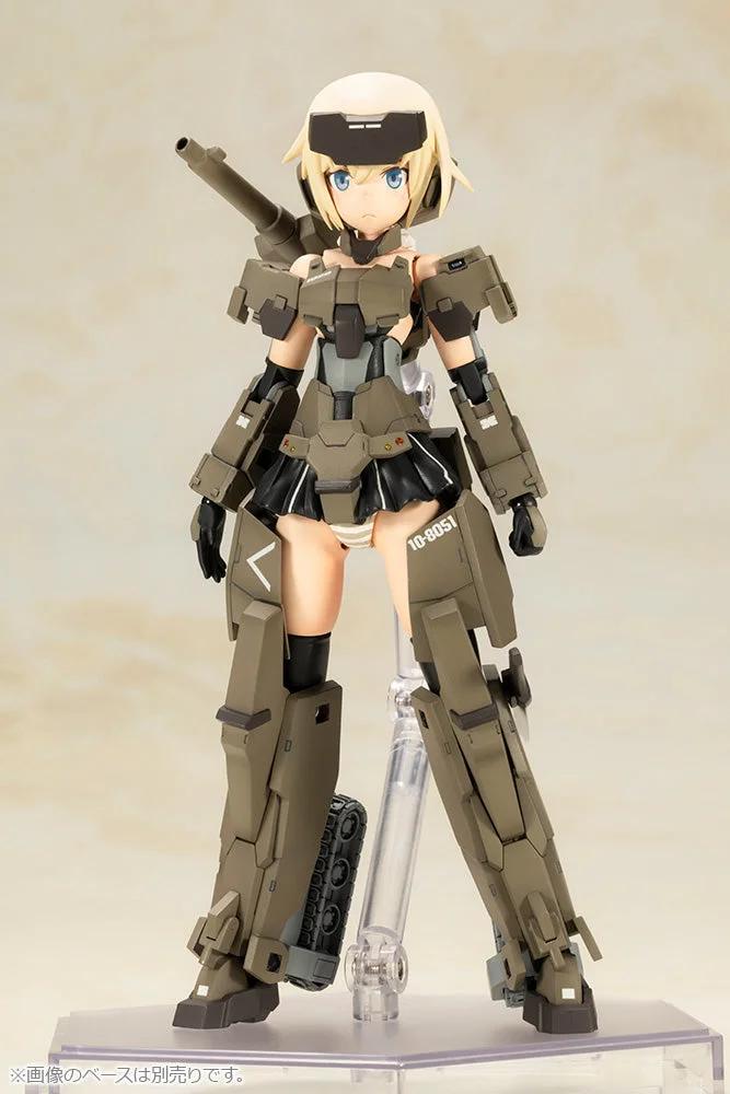 Frame Arms Girl P3 Gourai — official product photo 3