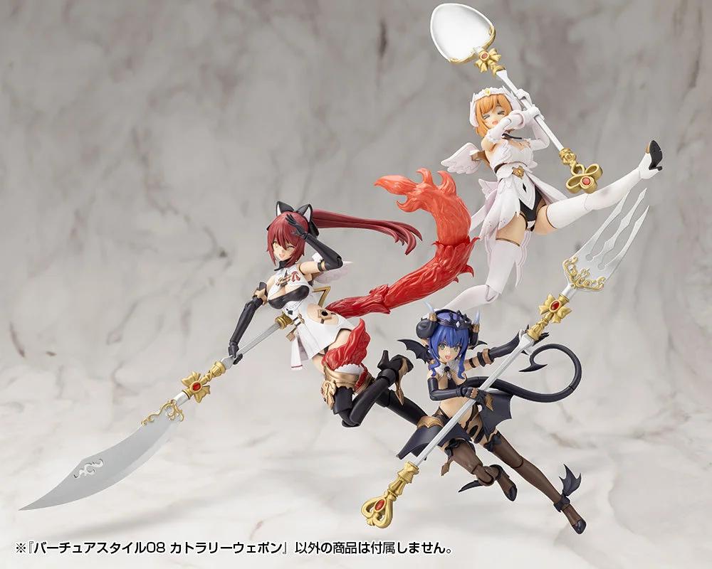 Virtuous Style08 Cutlery Weapon — official product photo 6