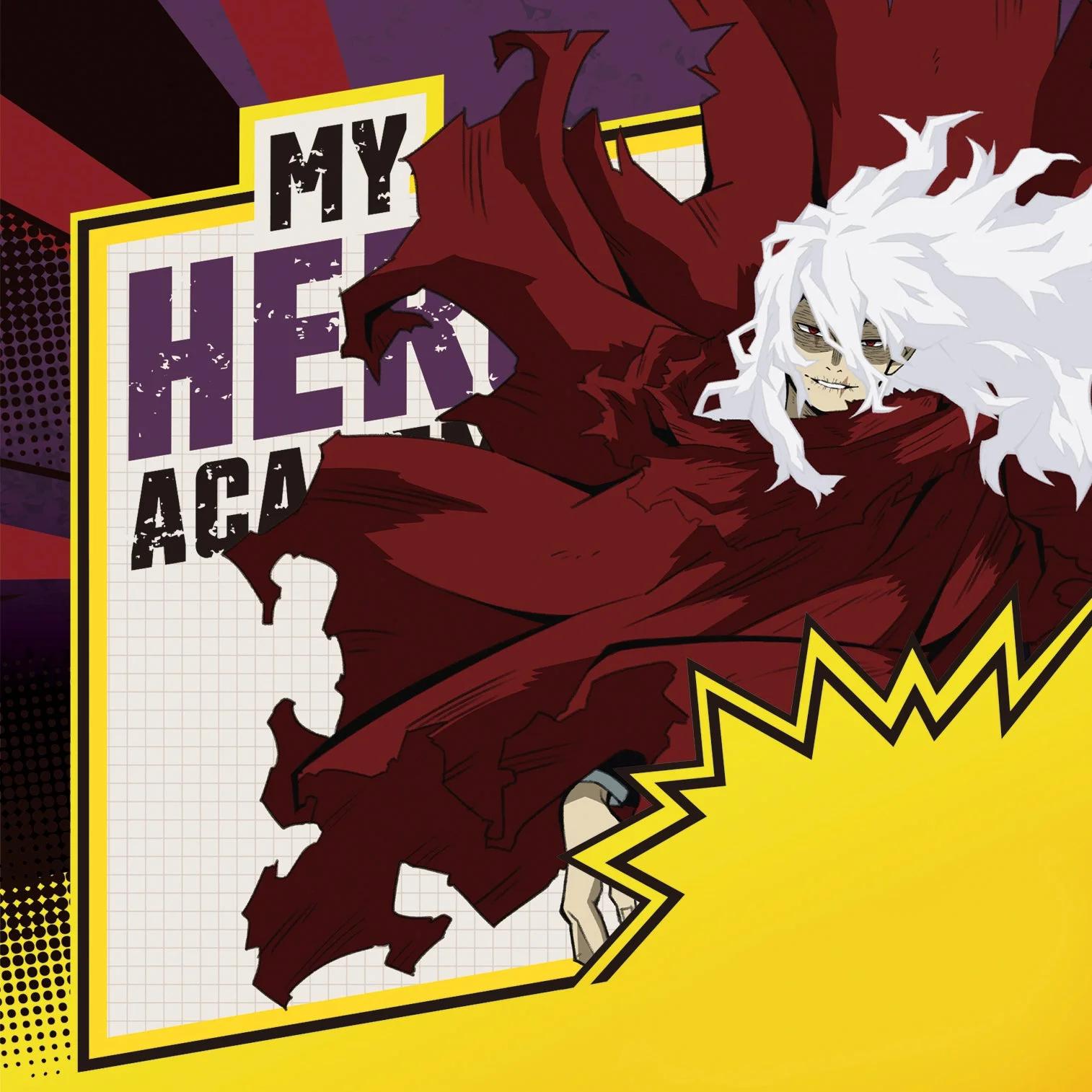 CK-M05 Collekazaro My Hero Academia Tomura Shigaraki — official product photo 1