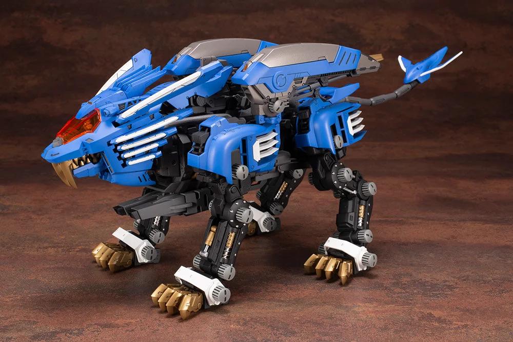 Kotobukiya RZ-028 Blade Liger AB 1/72 Scale Model Kit (ZD131R) — official product photo 1