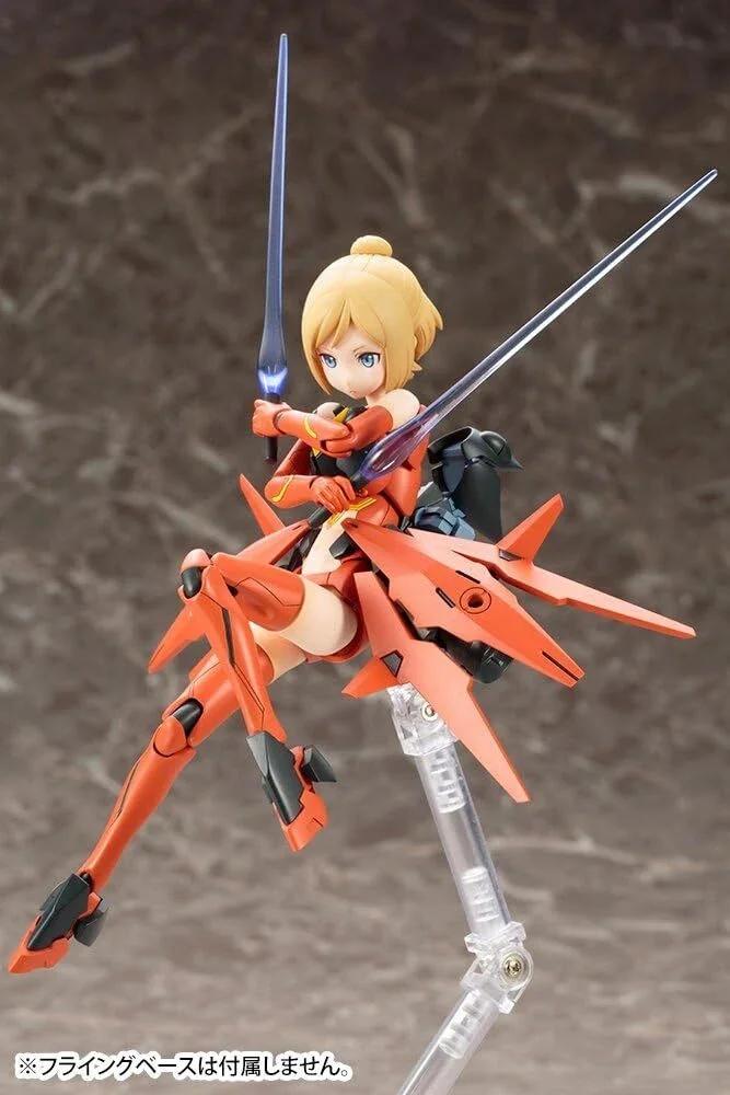 Megami Device SOL Hornet Model Kit — official product photo 1