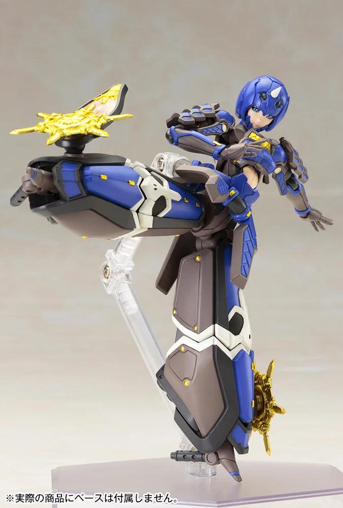 Indigo Guardian Shiki — official product photo 2