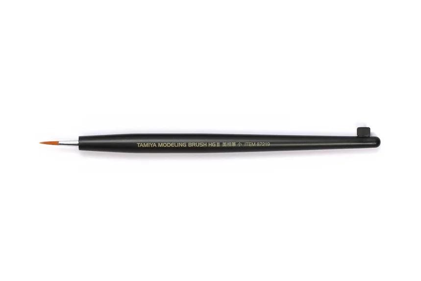 Tamiya Modeling Brush Hg II Pointed Small Model Kit — product photo