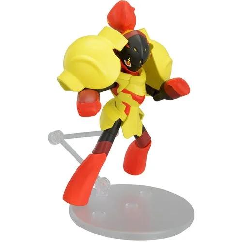 Bandai Armarouge Pokemon Select Model Kit — box art