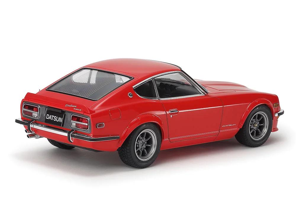 Tamiya 1/24 Nissanfairlady 240z Street Custom Model Kit — official product photo 1