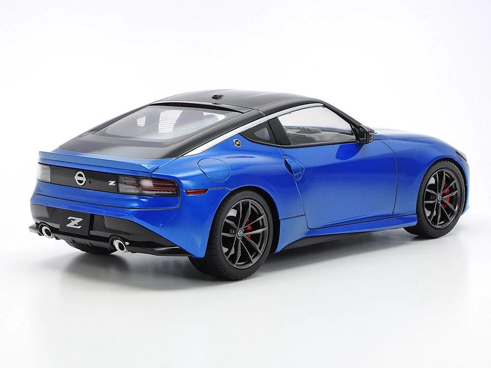 Tamiya 1/24 Nissan Z Model Kit — official product photo 2