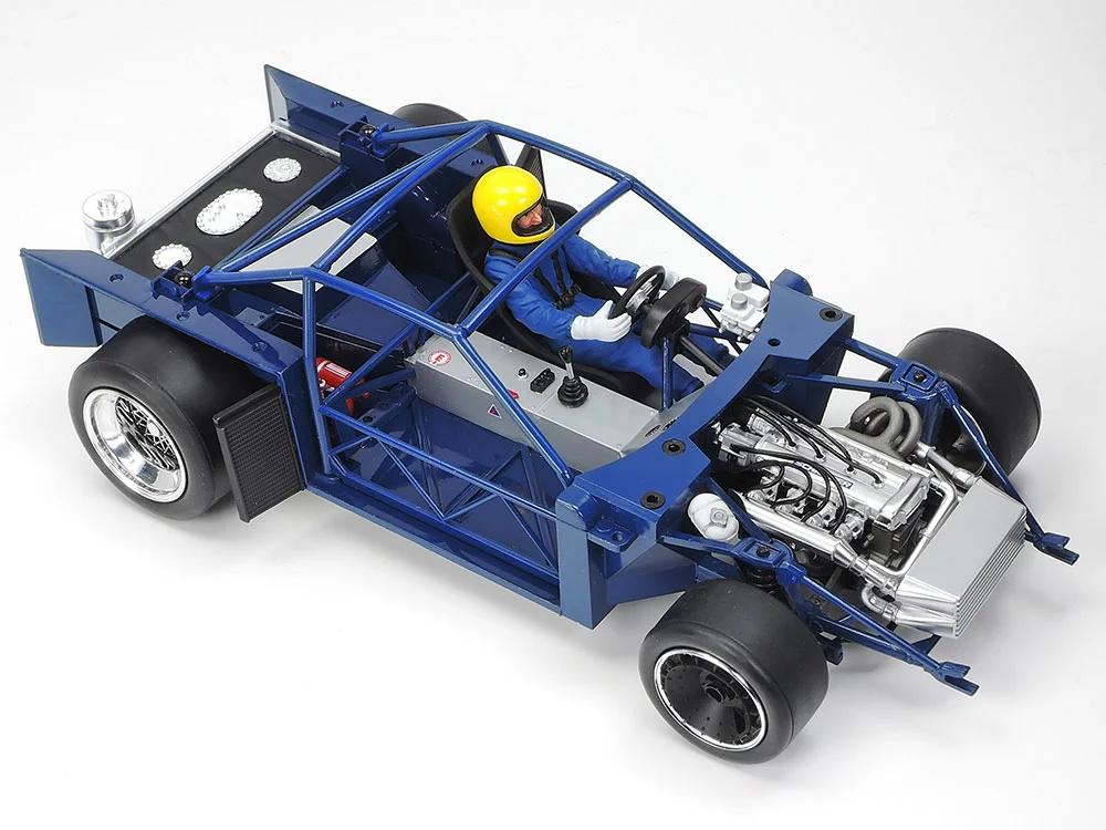 Tamiya 1/20 Toyota Celica Lb Turbo Gr 5 Model Kit — official product photo 3