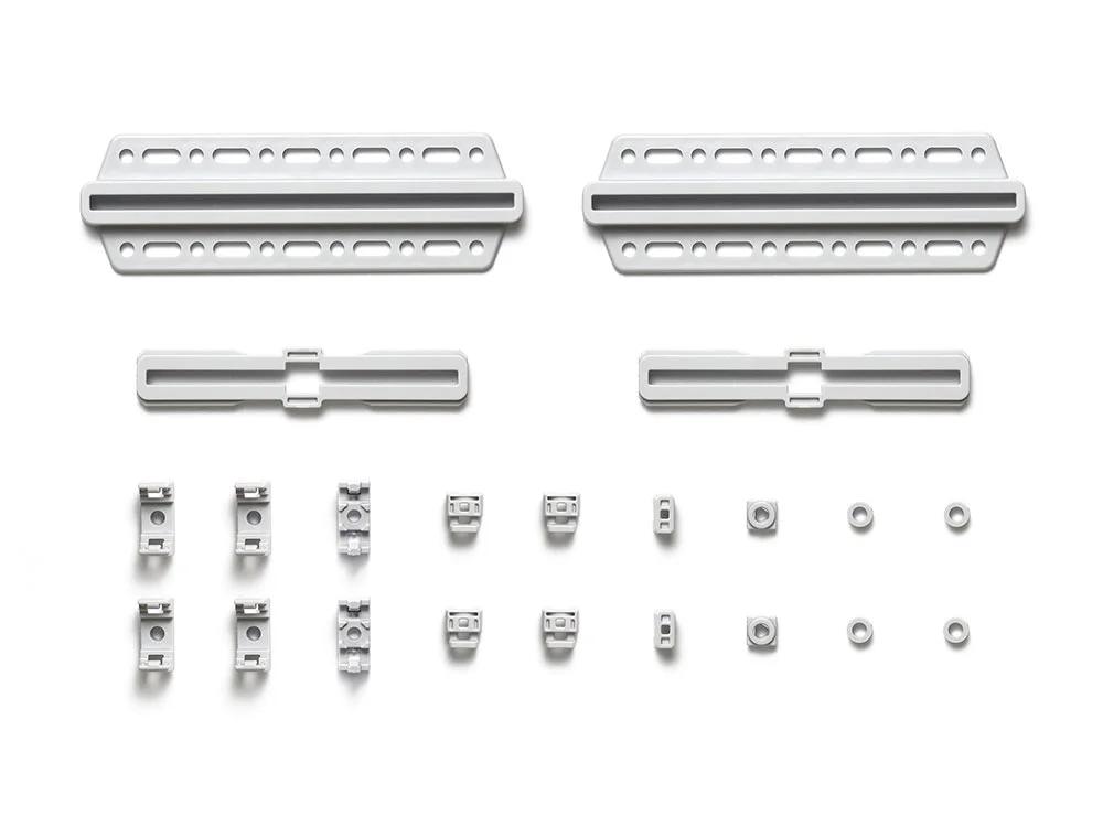 Tamiya Slide Adapterfor Universal Plate Model Kit — official product photo 1